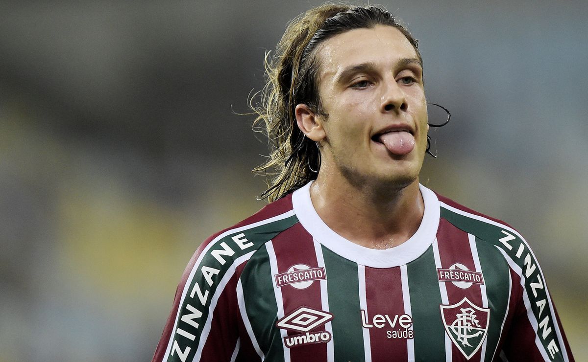 Canobbio se aproxima de retorno e vira esperança no Fluminense para o Super Mundial