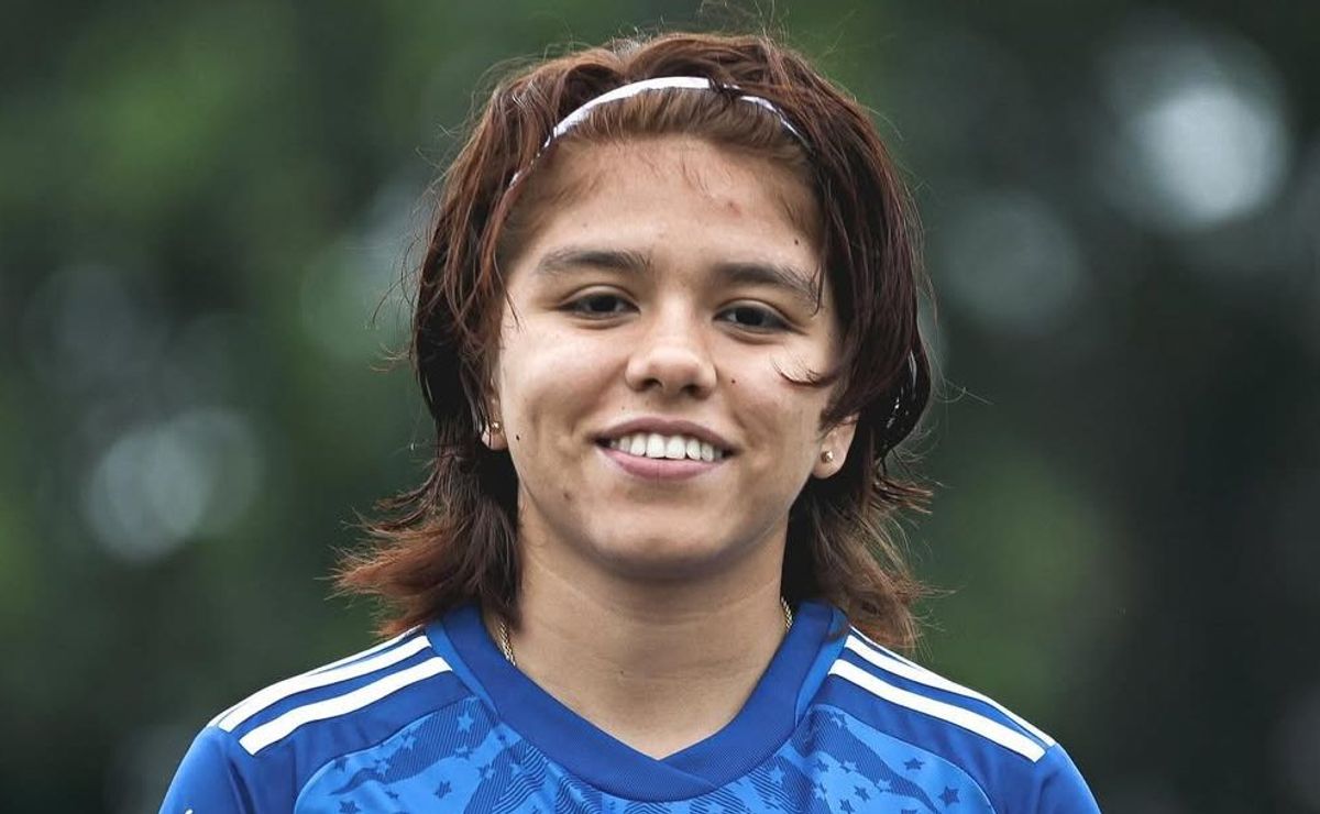 Torcida do Cruzeiro vibra com primeira convocação de Gaby Rodríguez para os amistosos da Colômbia: “Merece demais!”