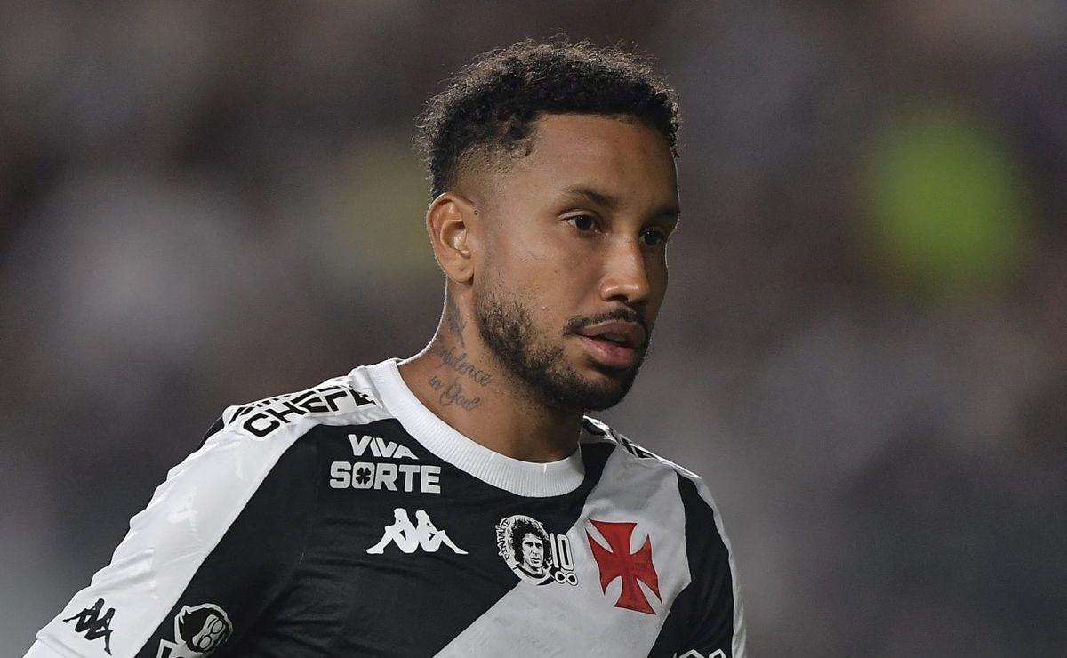 Vasco oferece Jair ao São Paulo, mas Tricolor deve recusar contratação do volante