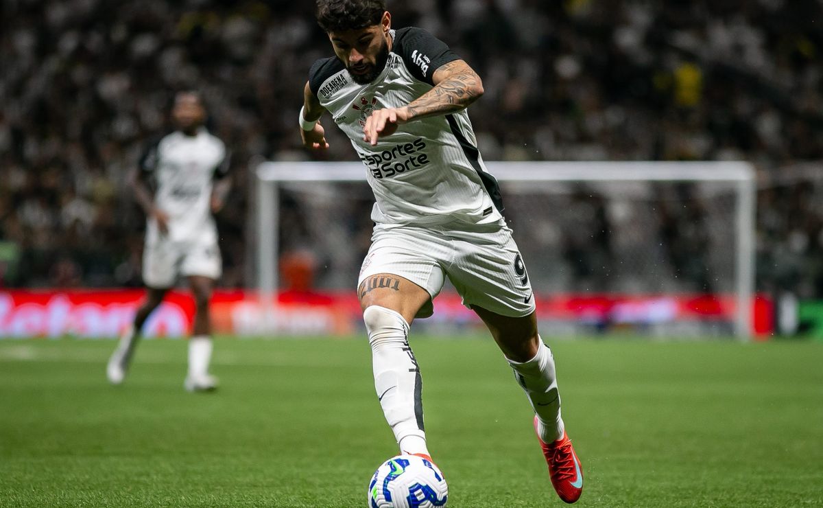 Yuri Alberto voltará ao Corinthians após a Copa do Mundo de Clubes; veja data