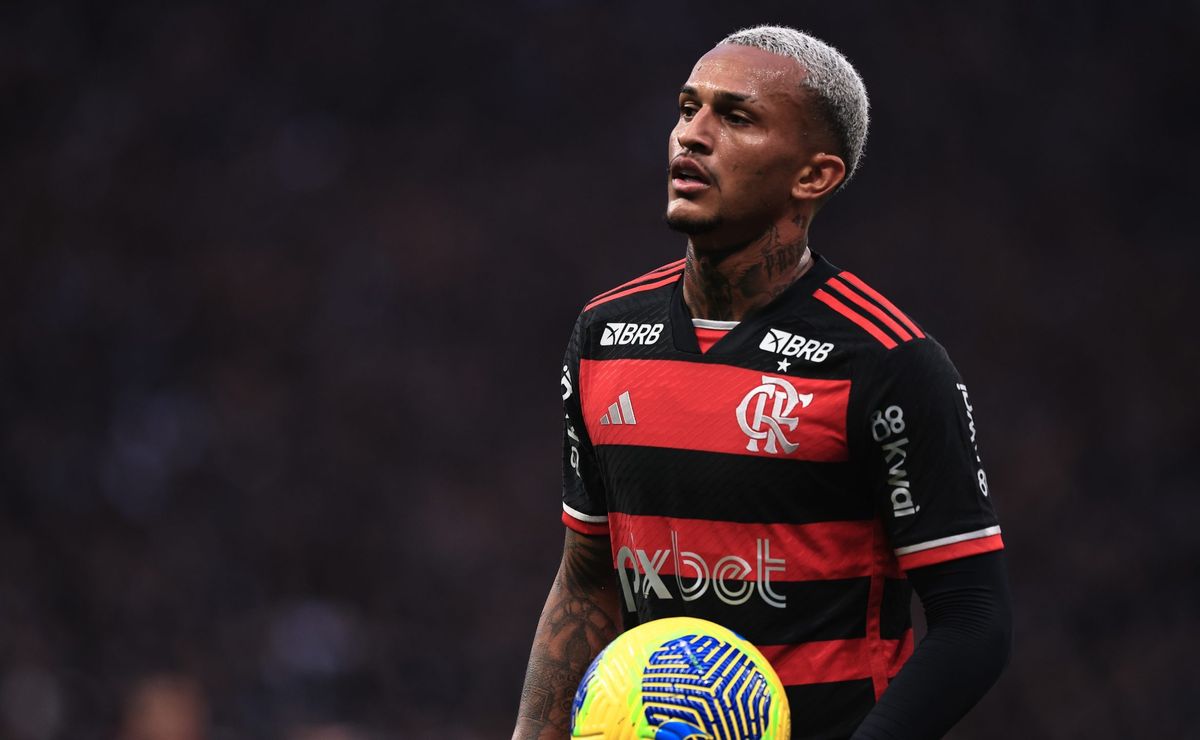 Flamengo toma decisão sobre saída de Wesley e José Boto pode negociá-lo por valor inferior