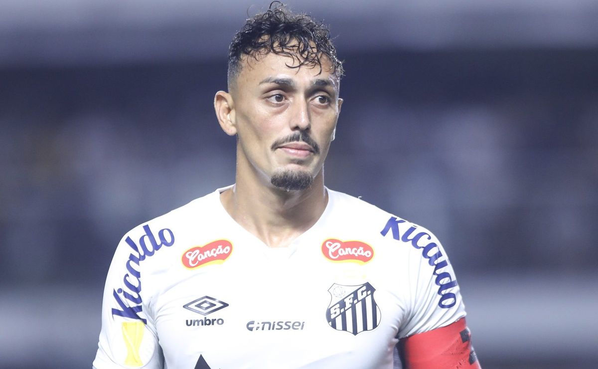 Pituca de saída do Santos para jogar no Atlético-MG tem veredito e negócio é descartado
