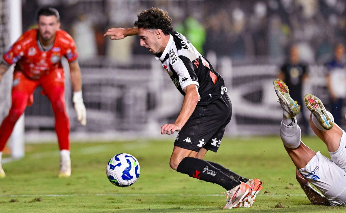 Palpite Vasco x Melgar – Sul-Americana – 27/05/2025