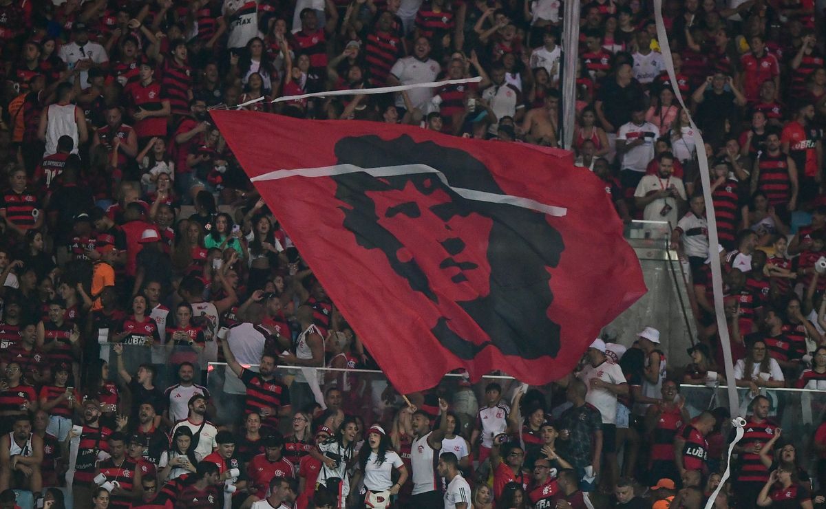 Flamengo x Deportivo Táchira: veja quantos ingressos já foram vendidos
