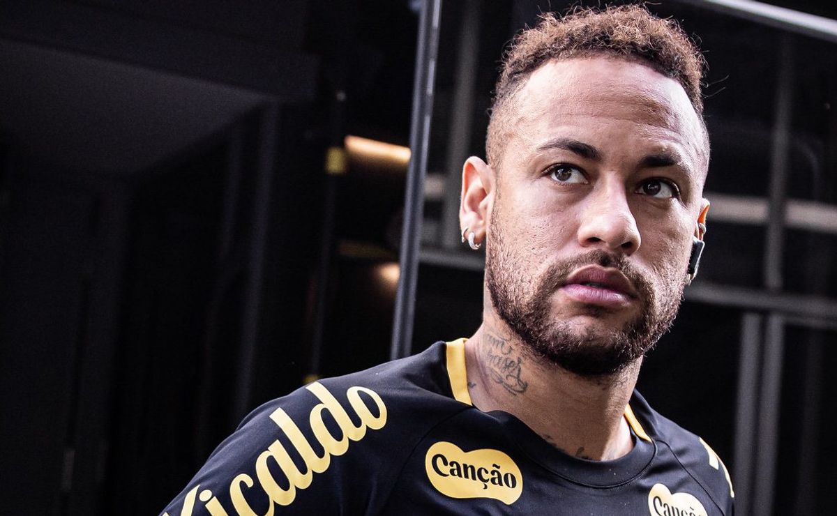 “Não sabem”: Neymar desabafa sobre ações fora do Santos, cita a Kings League e rebate críticas sobre vida pessoal