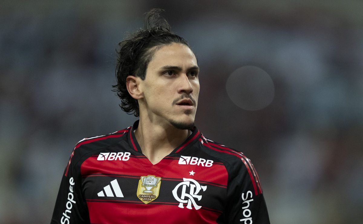 Escalação do Flamengo: Pedro é titular junto de Gerson e Arrascaeta contra Deportivo Táchira-VEN