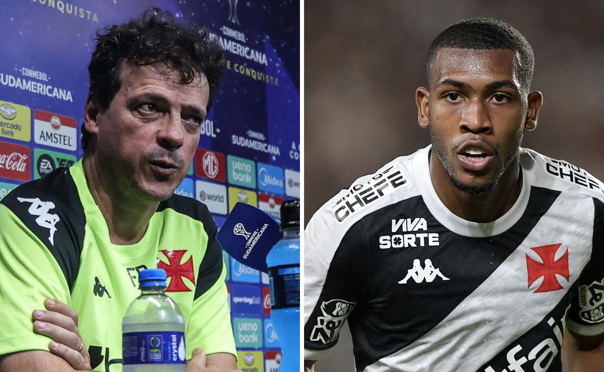 “Não pode ser agora”: Diniz alerta o Vasco sobre possível venda de Rayan e detalha prejuízo