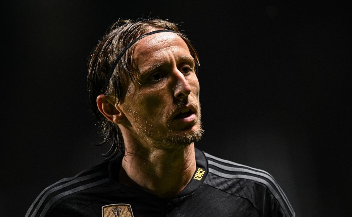 Luka Modric é aprovado no Botafogo e pode jogar no futebol brasileiro após saída do Real Madrid