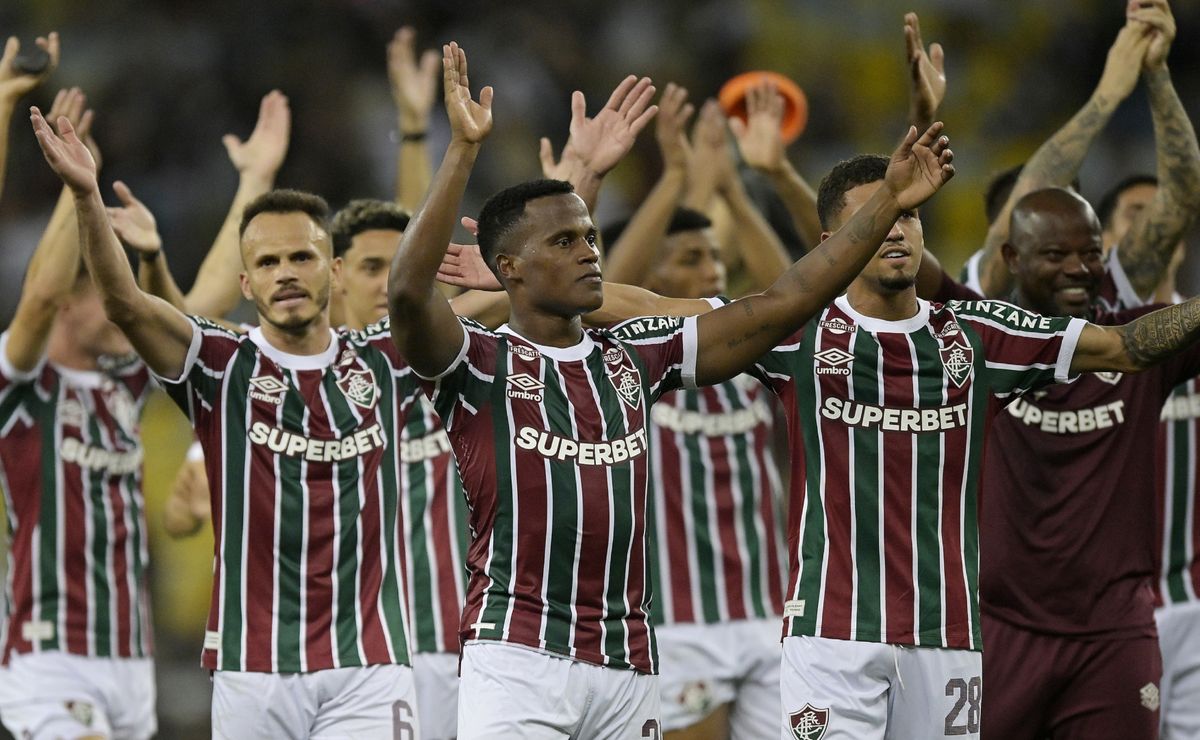 Fluminense defende importante invencibilidade no Maracanã contra o Once Caldas