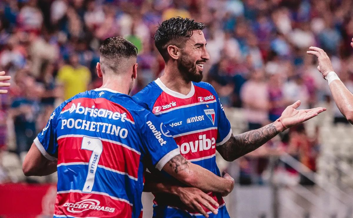 Na Argentina, Fortaleza joga pela classificação às oitavas da Libertadores