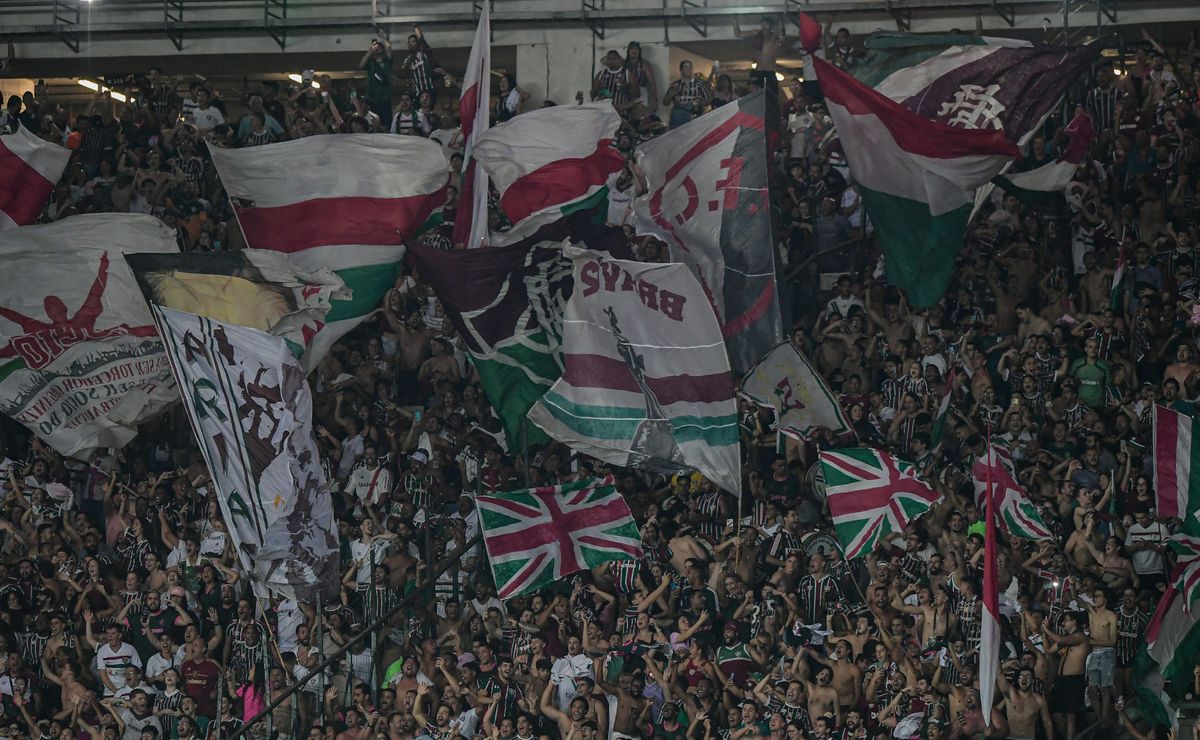 Fluminense x Once Caldas: saiba quantos ingressos já foram vendidos para a partida