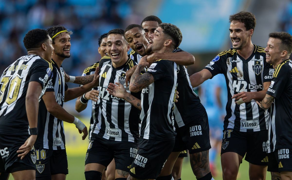 Com classificação encaminhada, Atlético Mineiro pega o Cienciano na Sul-Americana