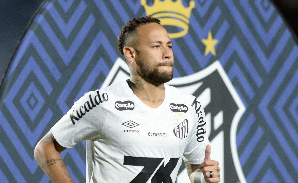 Santos x RB Leipzig: Neymar será titular em amistoso com time misto