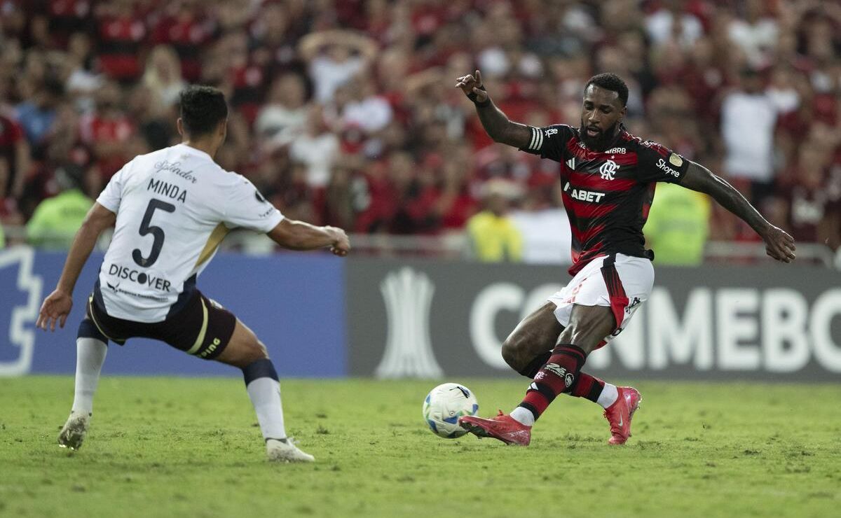 Ligavip: Flamengo x Deportivo Táchira vale vaga nas oitavas da Libertadores