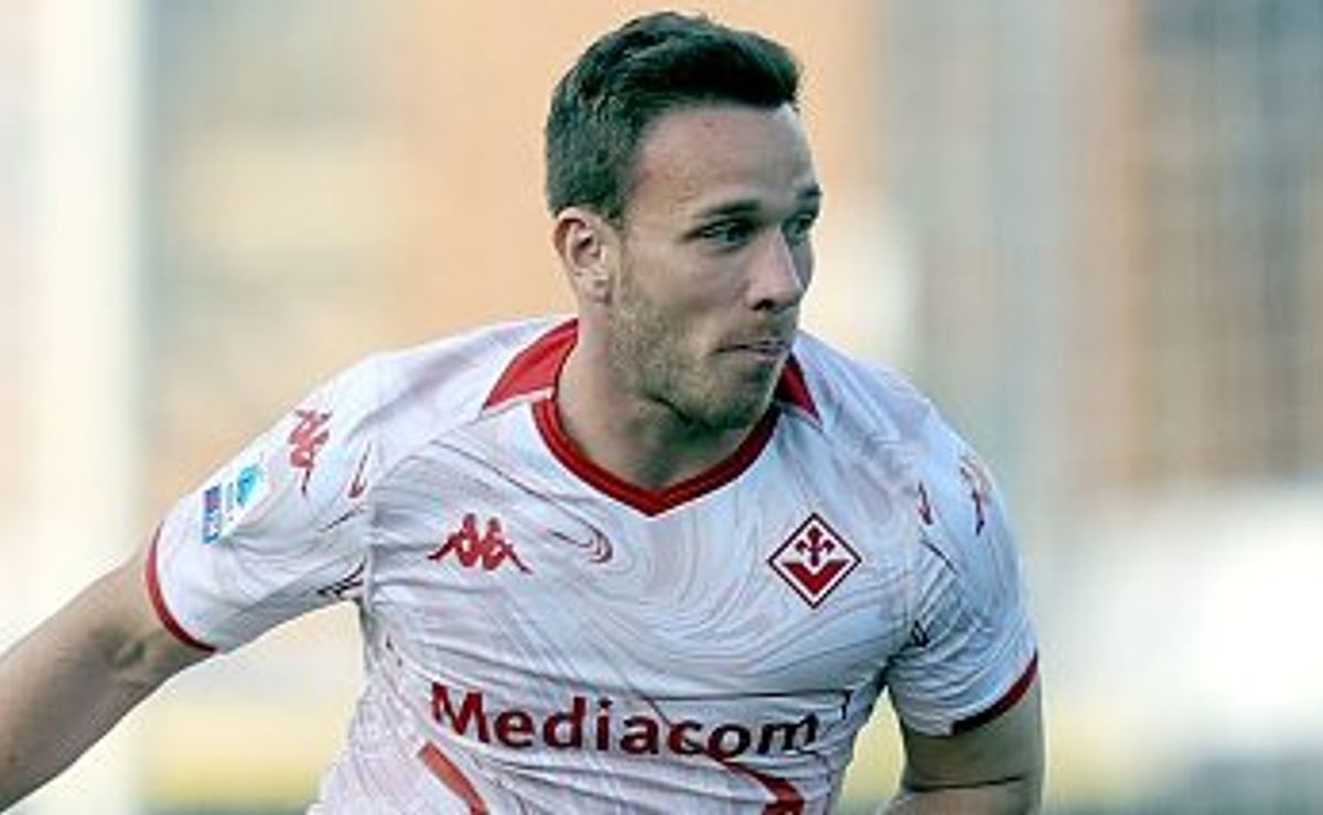 Arthur, ex-Grêmio, está fora dos planos da Juventus e busca novo clube