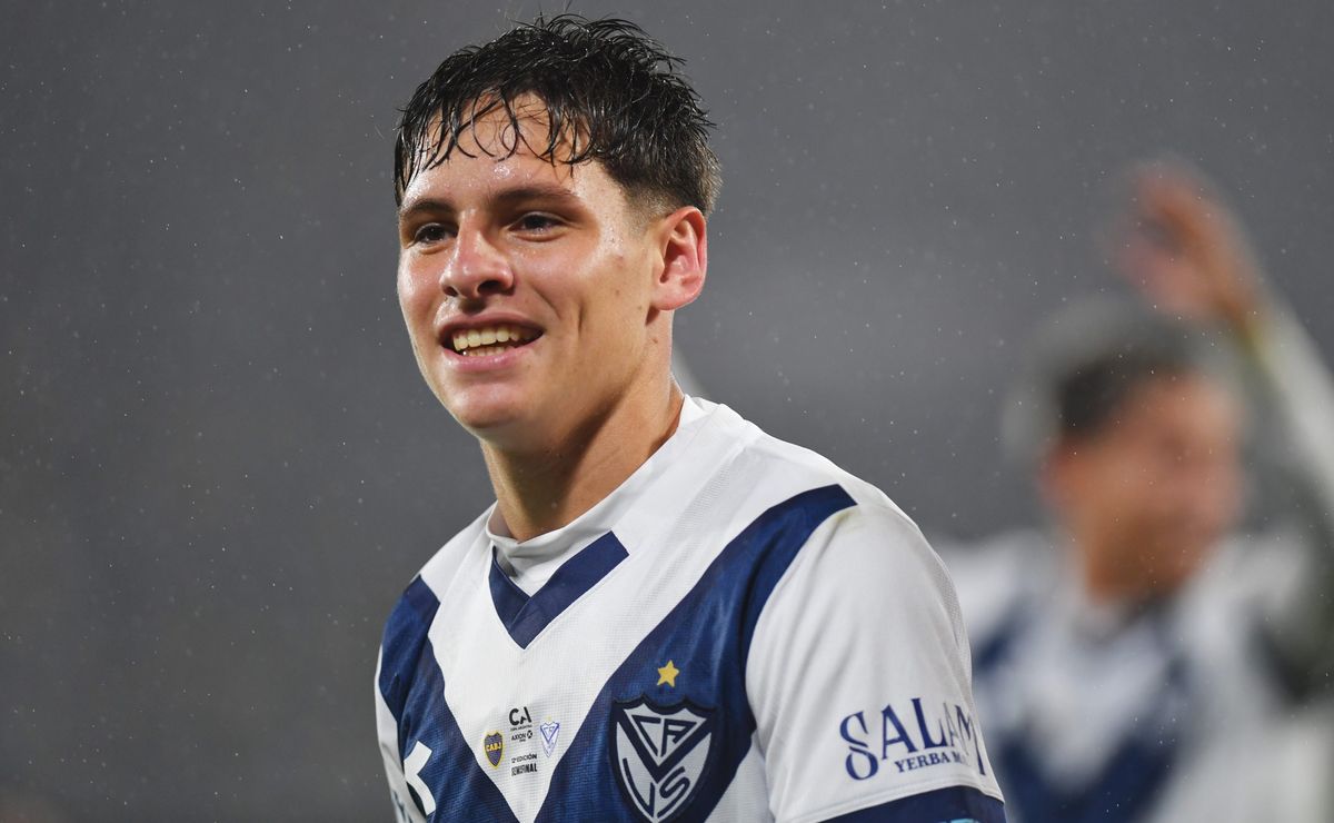 Contrato perto do fim: Botafogo mira Álvaro Montoro com vantagem em negociação com Vélez
