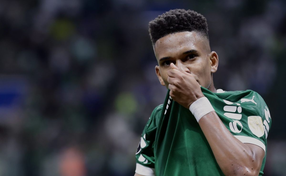 Palmeiras goleia o Sporting Cristal por 6 a 0 e avança com 100% na Libertadores