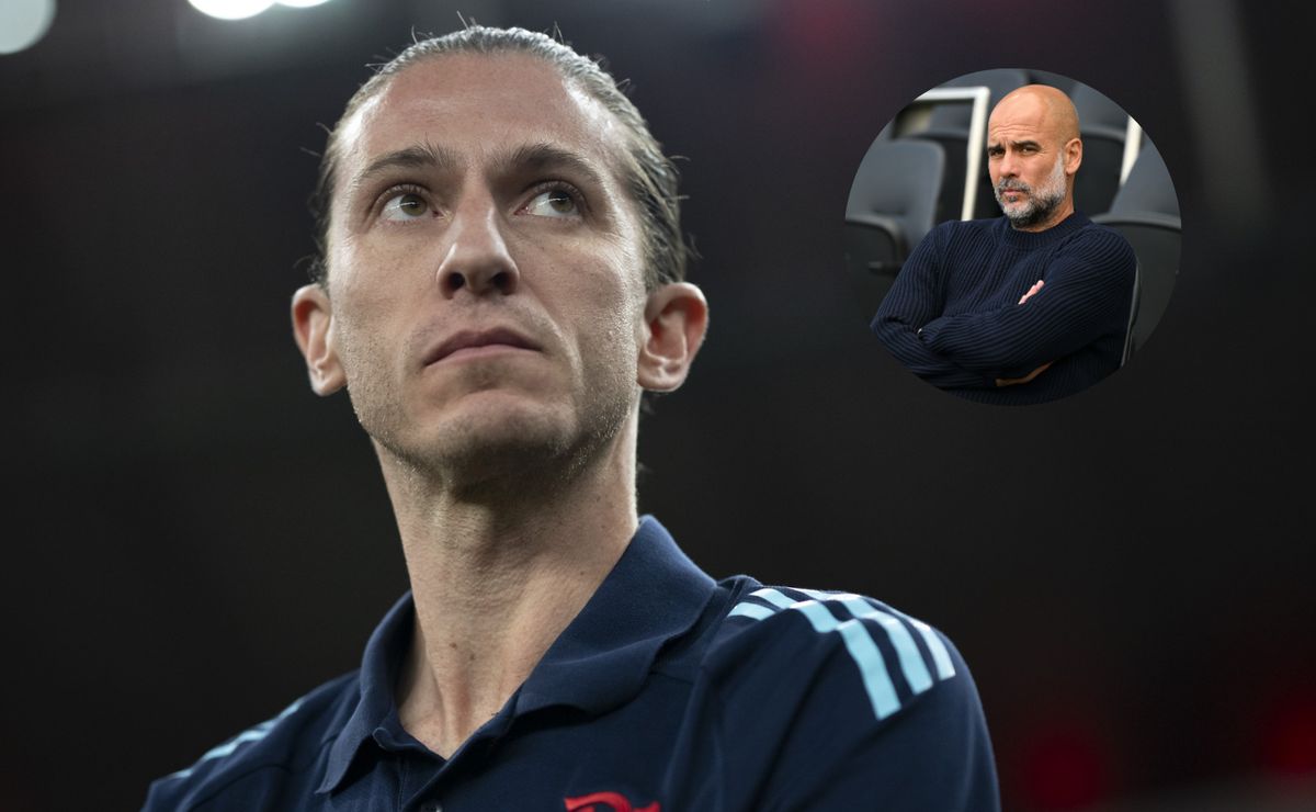“Virou Abel Braga”; Filipe Luís usa Guardiola como exemplo após vitória sobre o Táchira e enfurece a Nação