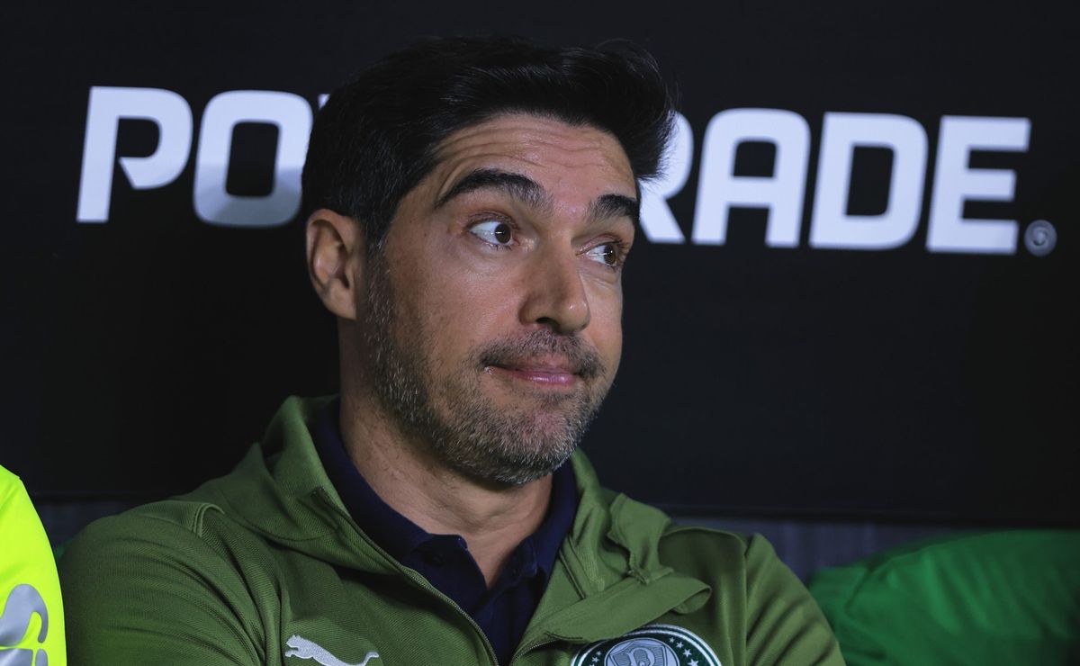 “Tivemos problemas”; Abel Ferreira desabafa e faz apelo à CBF após Palmeiras x Sporting Cristal