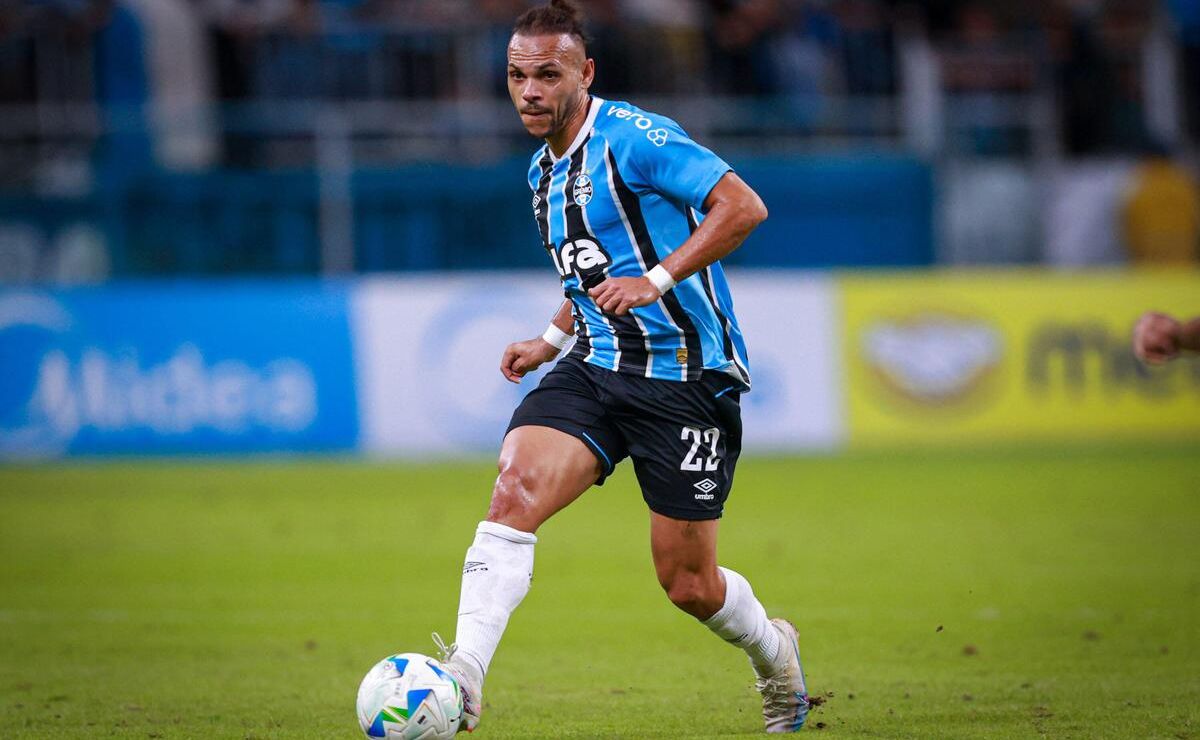 Ligavip: Grêmio x Luqueño vale liderança do grupo na Sul-Americana