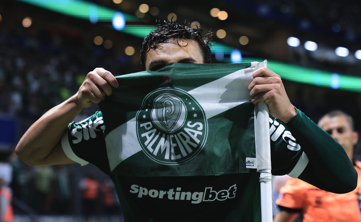 Palmeiras fatura R$ 35 milhões com campanha perfeita na fase de grupos da Libertadores