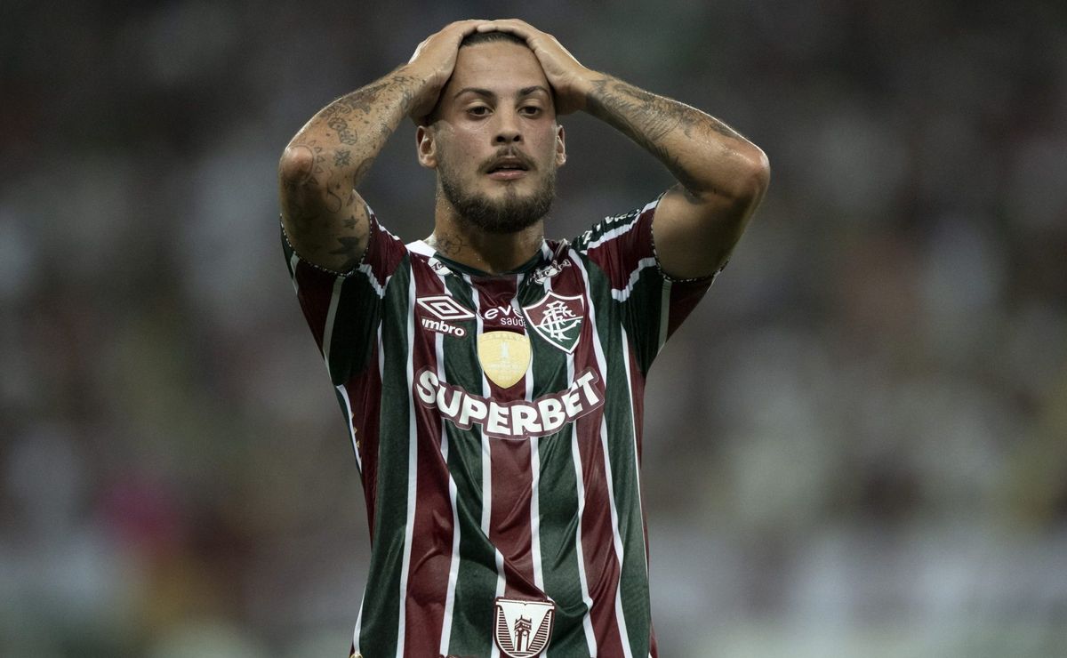 “Fiquei muito triste”, Guga lamenta saída de Renato Augusto do Fluminense