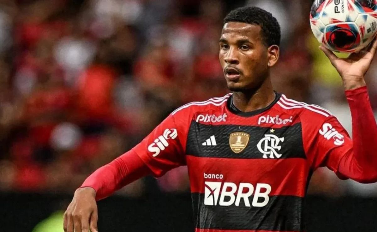 Cleiton recebe sondagens da Europa e pode deixar o Flamengo ainda em 2025