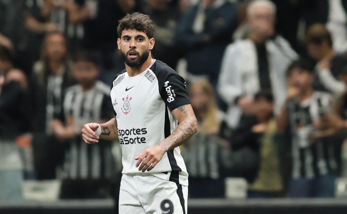 Dorival busca substituto de Yuri Alberto no Corinthians; confira os cotados