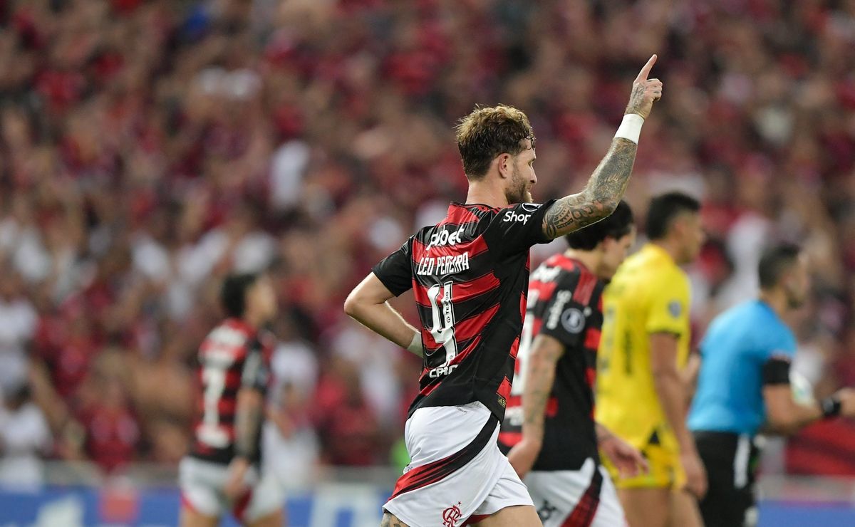 Flamengo bate recorde de público da Libertadores 2025 em vitória sobre o Táchira
