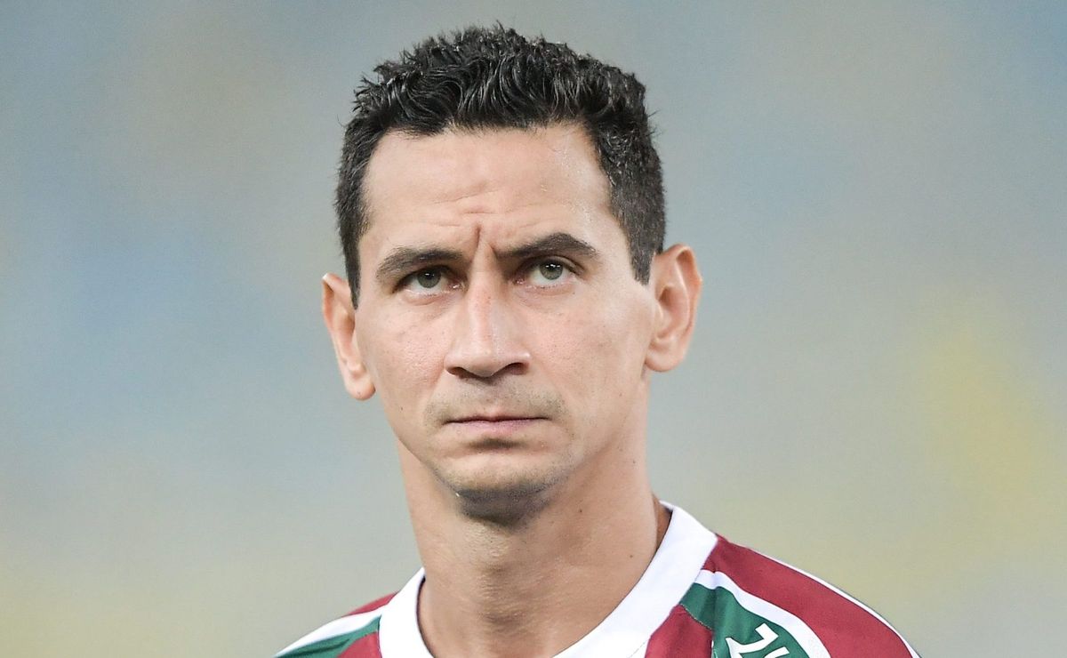 Ganso atualiza situação com o Fluminense e confirma acerto para renovação