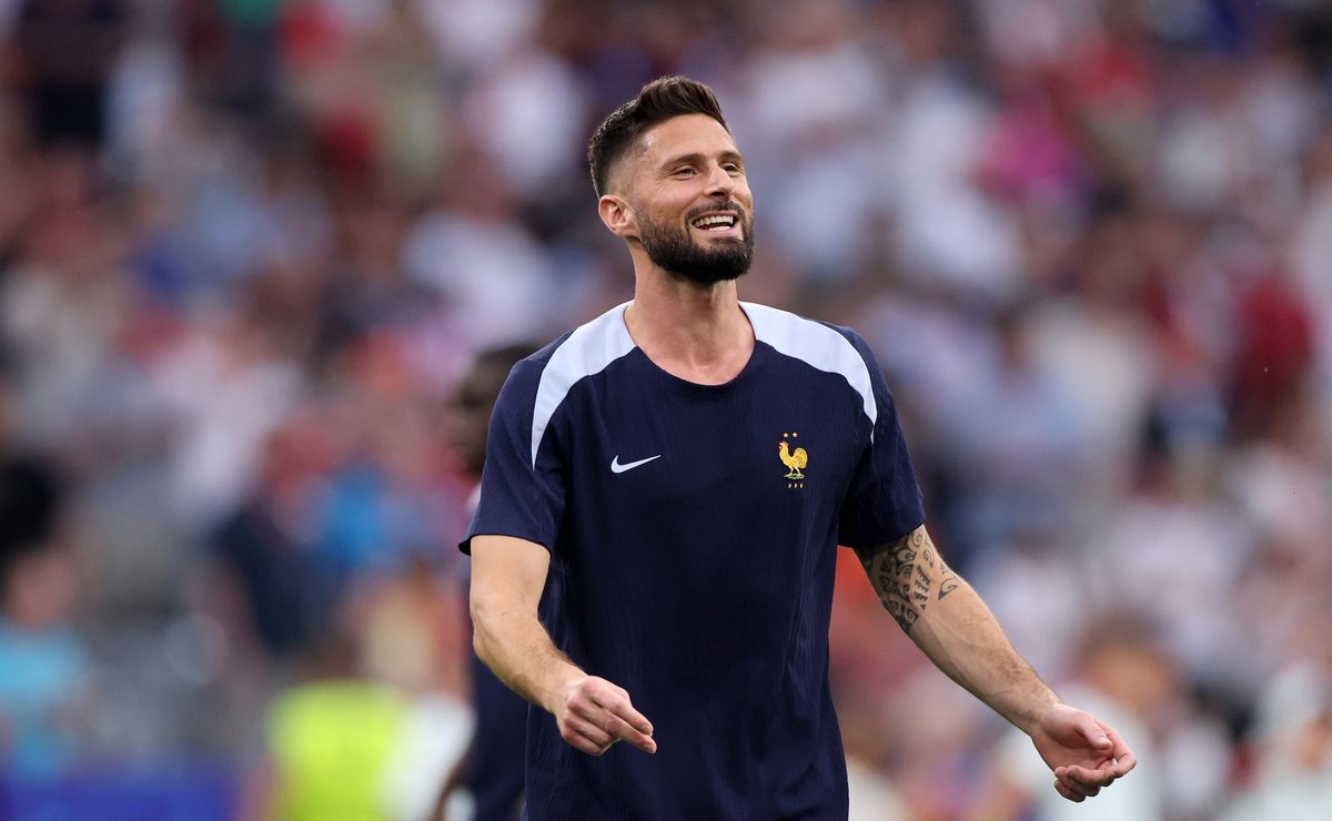 Giroud no São Paulo? Apuração exclusiva revela que negociação não avança