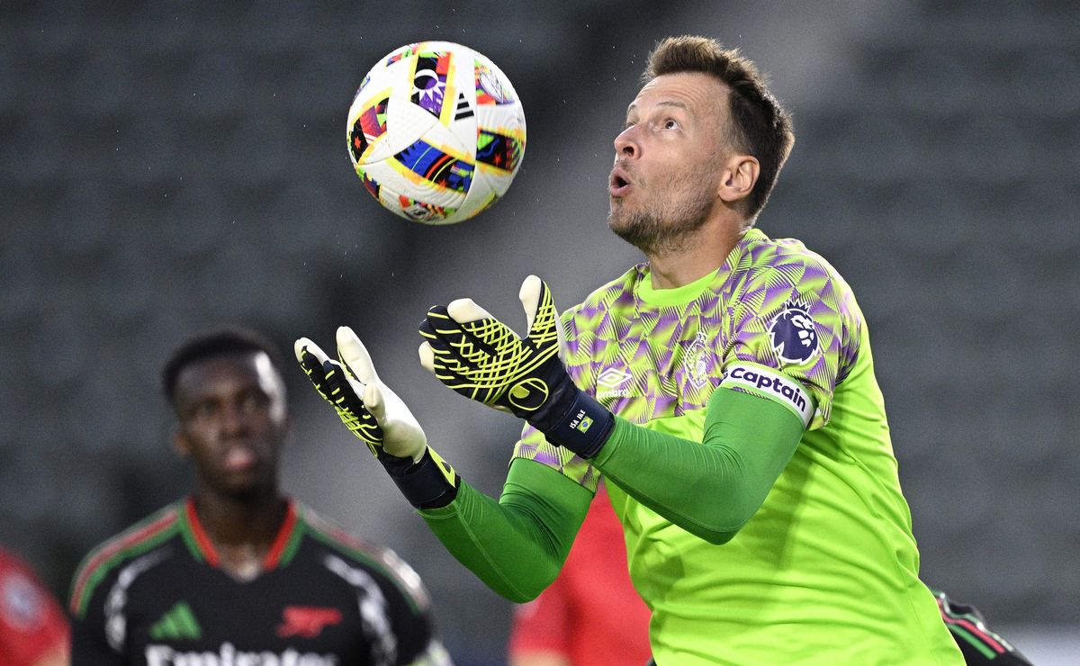 Grêmio desiste da contratação de Neto após saída de Gabriel Grando