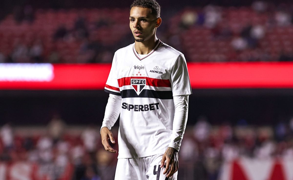 CSKA faz oferta milionária por Matheus Alves, mas São Paulo recusa e define valor de venda