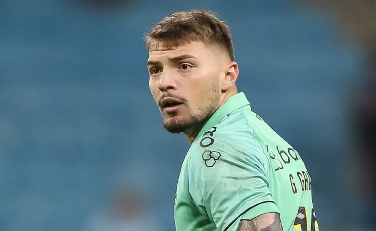 Gabriel Grando conta bastidores de sua negociação com Leila Pereira para jogar no Palmeiras: “Teve duas propostas”