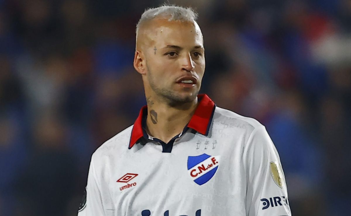 Alvo do Fluminense, veja os números de Nico López na carreira