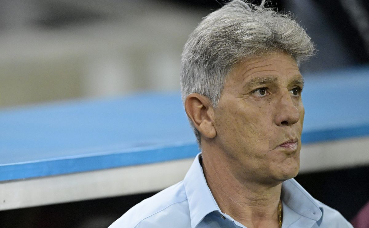 Escalação do Fluminense: Renato Gaúcho tem duas dúvidas no meio de campo contra o Internacional