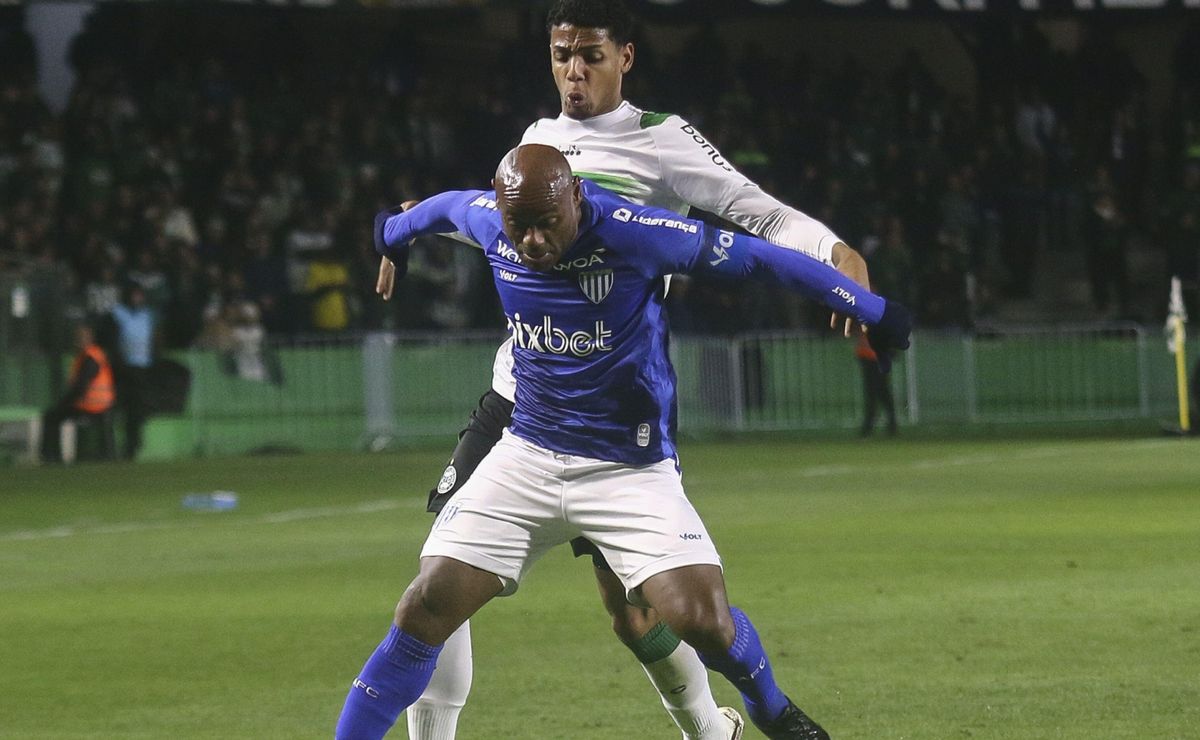 Palpite Coritiba x Avaí – Série B – 31/05/2025