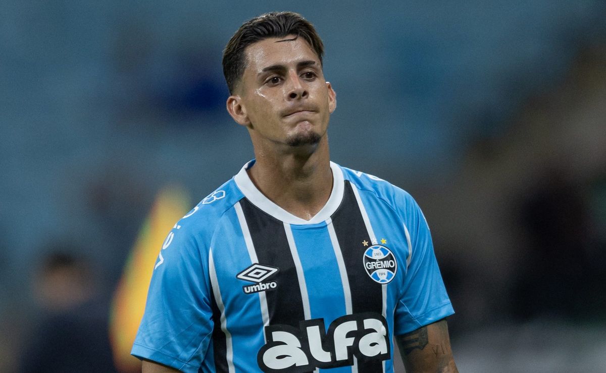 Grêmio avalia negociar estrangeiros e avisa Santos sobre Pavón, Cuellar e +3 jogadores