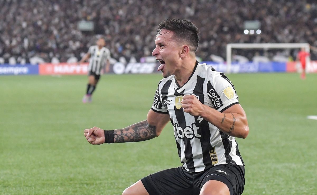 Botafogo é visto como maior ameaça em relação ao Flamengo na CONMEBOL Libertadores, segundo Arnaldo Ribeiro