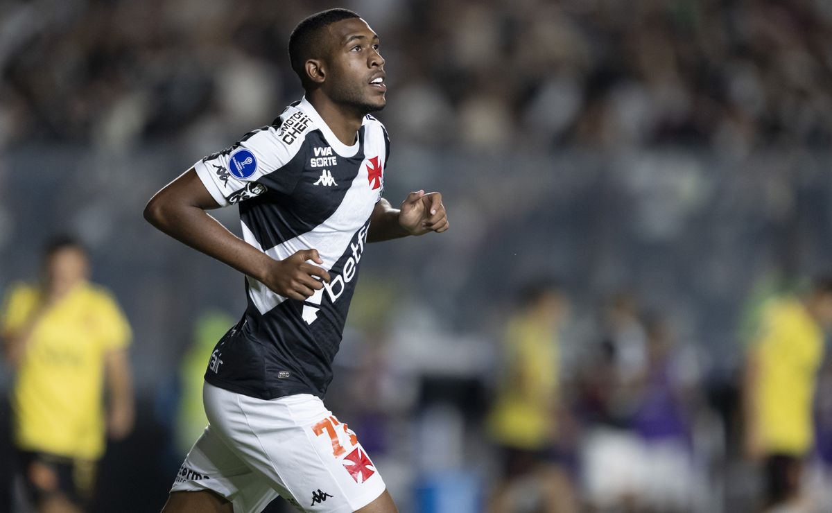 Rayan de saída do Vasco para jogar no Chelsea tem veredito e negócio é descartado