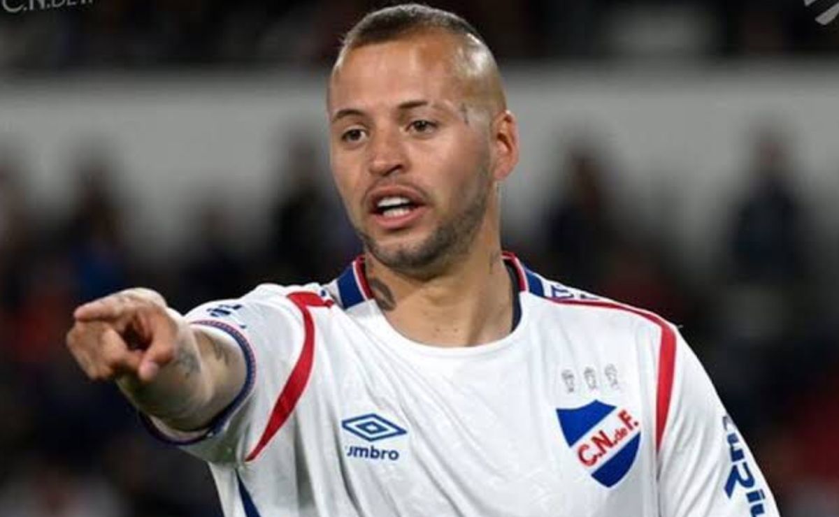Nico López toma decisão e fica no Nacional-URU após ouvir proposta do Fluminense