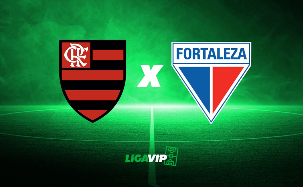 Jogue grátis: Flamengo x Fortaleza vale prêmios no Ligavip