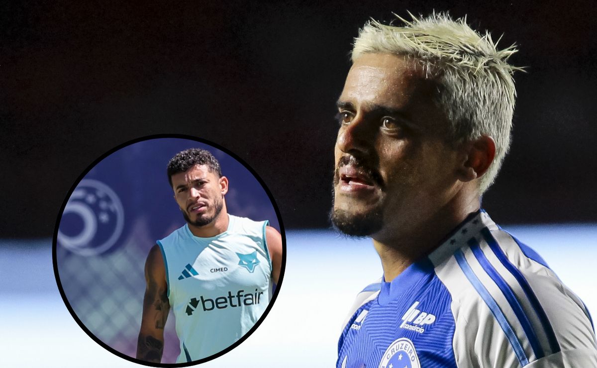 Cruzeiro não vai ceder William ao Corinthians e futuro de Fagner não tem uma definição