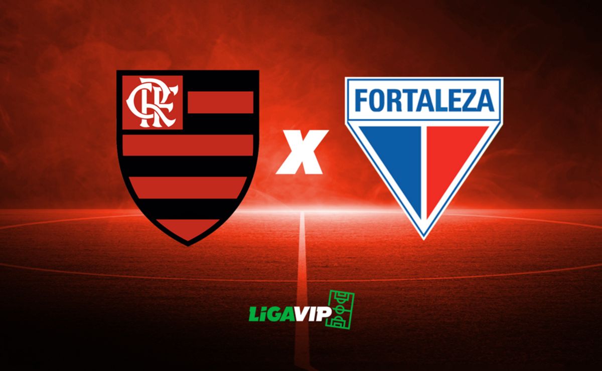 Responda perguntas e ganhe prêmios no jogo entre Flamengo x Fortaleza