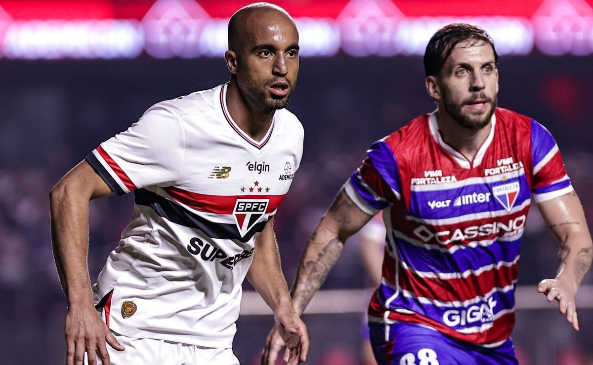 “Ele é incrível”, Lucas Moura elogia Zubeldía e revela bastidores no São Paulo