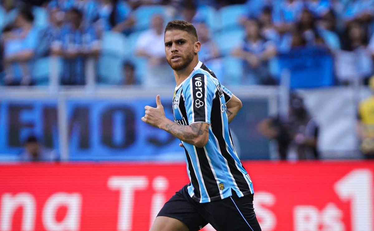 Grêmio assume que se precipitou com Gustavo Cuéllar e data de retorno do jogador sofre nova alteração