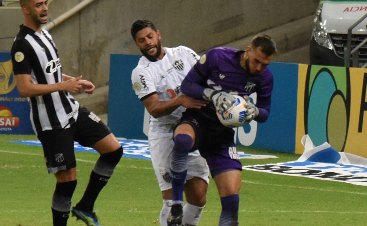 Palpite Ceará x Atlético-MG – Brasileirão – 1/06/2025
