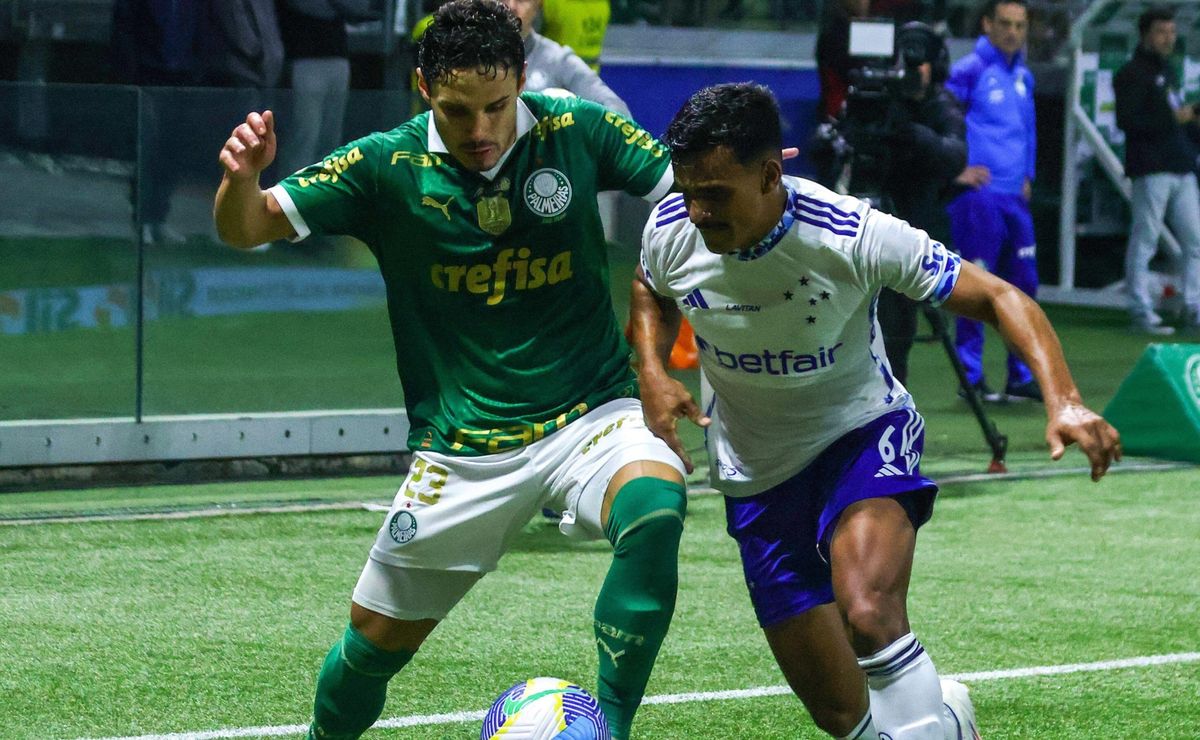 Palpite Cruzeiro x Palmeiras – Brasileirão – 1/06/2025