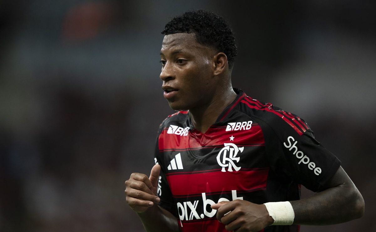 Flamengo toma decisão sobre Gonzalo Plata e multa após episódio com Seleção Equatoriana não ocorrerá