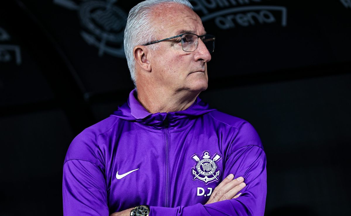 Gui Negão é convocado por Dorival no Corinthians para jogo contra o Vitória